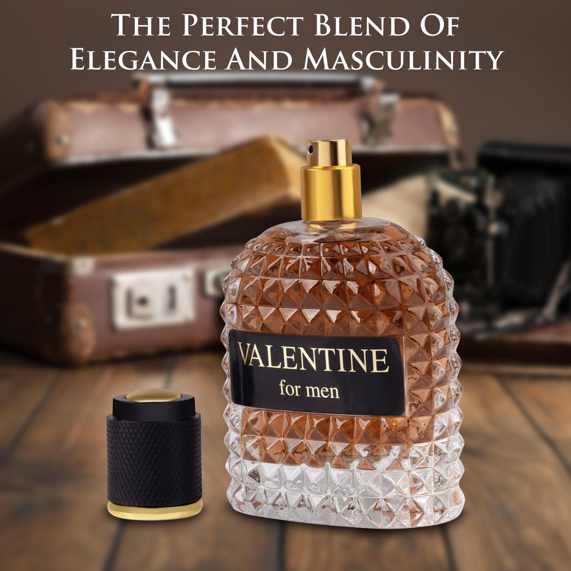 Gift-ready presentation makes Urban Collection Valentine a thoughtful surprise.