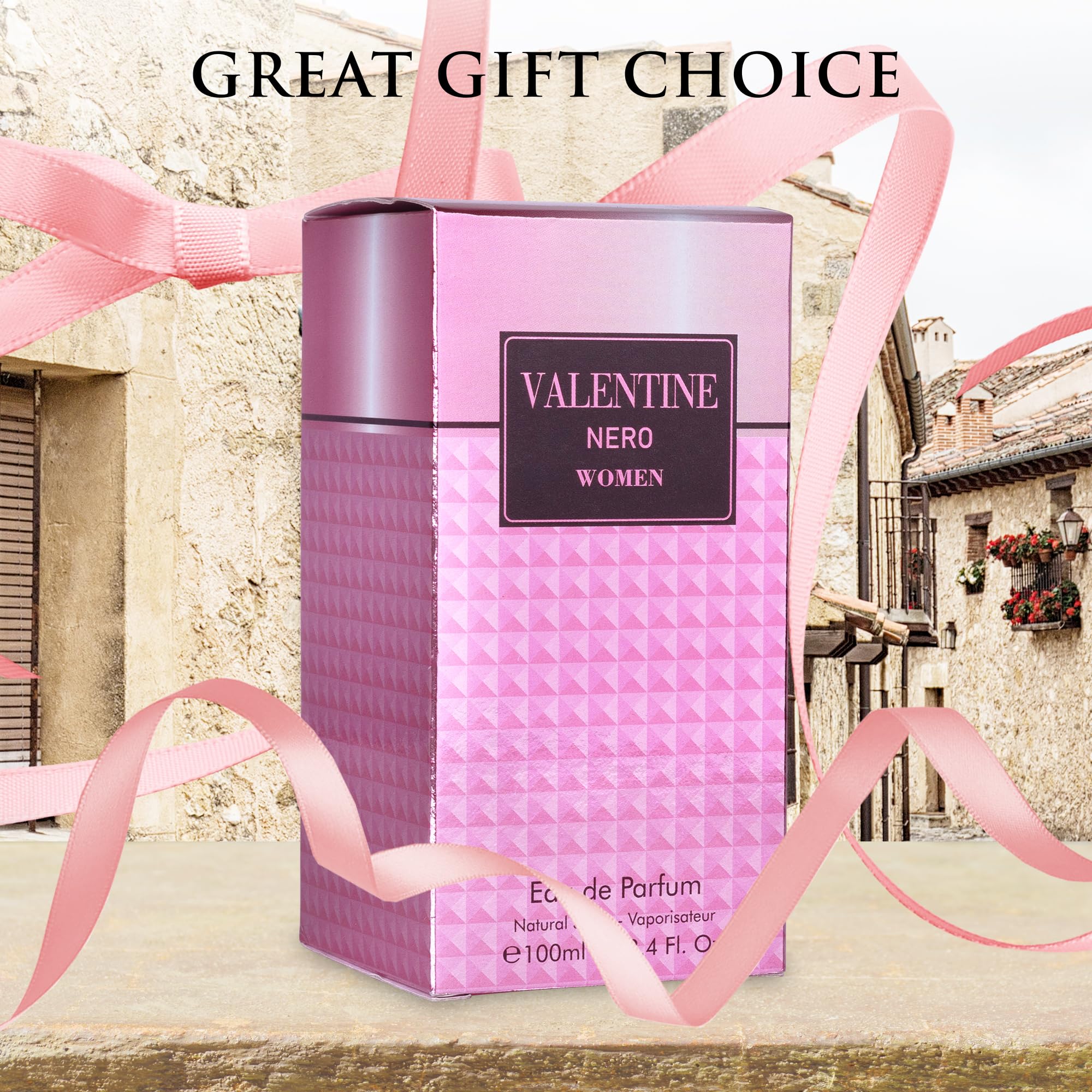 URBAN COLLECTION Valentine gift-ready presentation ideal for birthdays and celebrations.