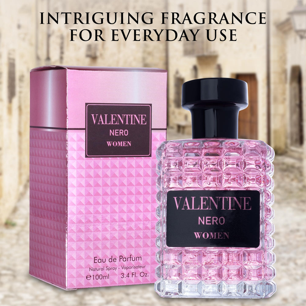 URBAN COLLECTION Valentine bourbon vanilla highlight for warm evening wear.