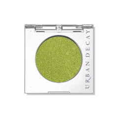 Urban Decay 24/7 Eyeshadow Freak compact delivers precise crease-free color.