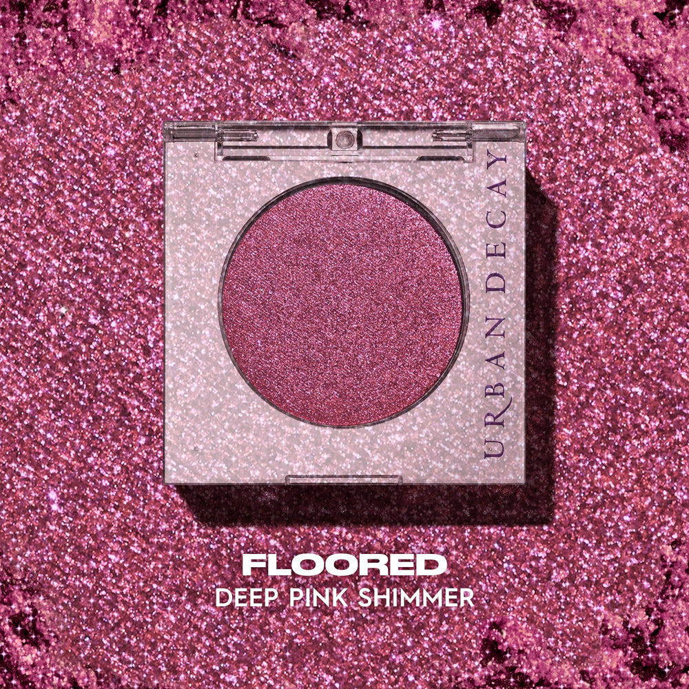 URBAN DECAY 24/7 Eyeshadow single open compact for easy access