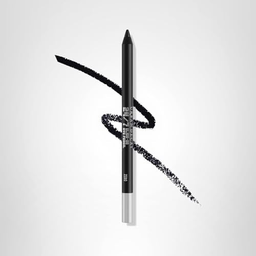 Urban Decay 24/7 Glide-On easy-glide application on lid for crisp lines