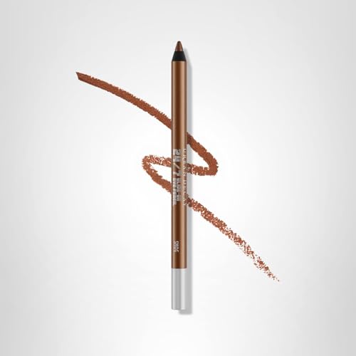 Urban Decay 24/7 Glide-On Eyeliner cruelty-free label visible for responsible beauty.