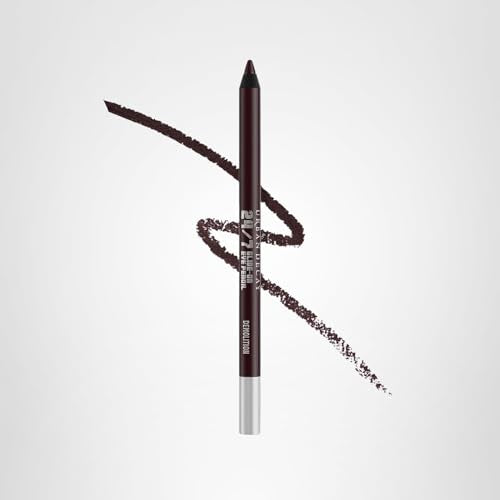 URBAN DECAY 24/7 pencil packaging shown for compact portability and everyday use.