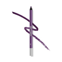 URBAN DECAY 24/7 Glide-On Eyeliner in Vice shimmer swatch for long-wear color