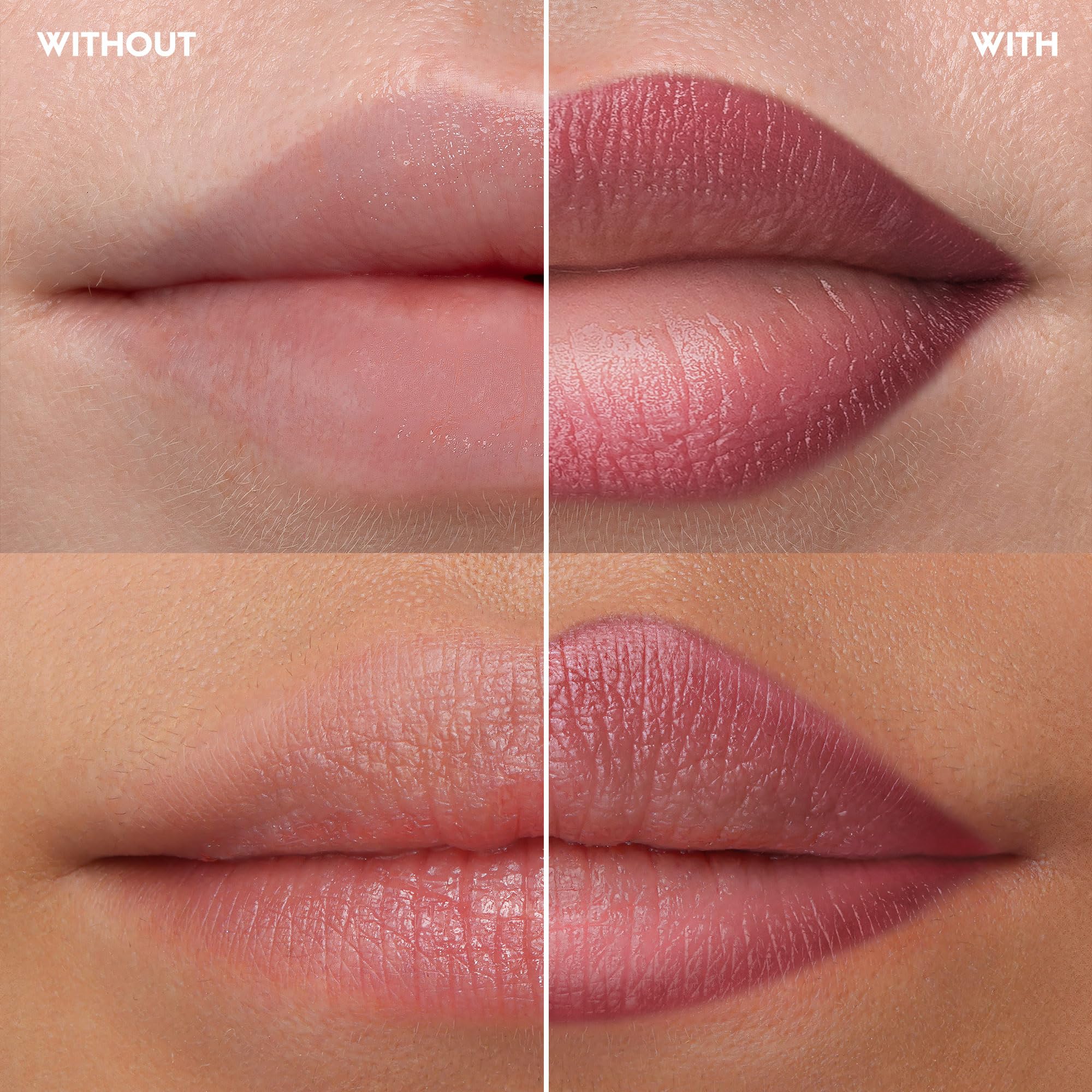 URBAN DECAY 24/7 Glide-On Lip Pencil og backtalk moisturizing formula prevents dry feel