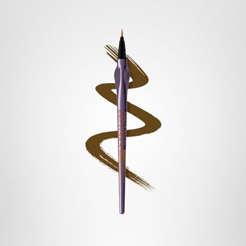 Urban Decay 24/7 Inks Whiskey look ideal for party-ready eyes.