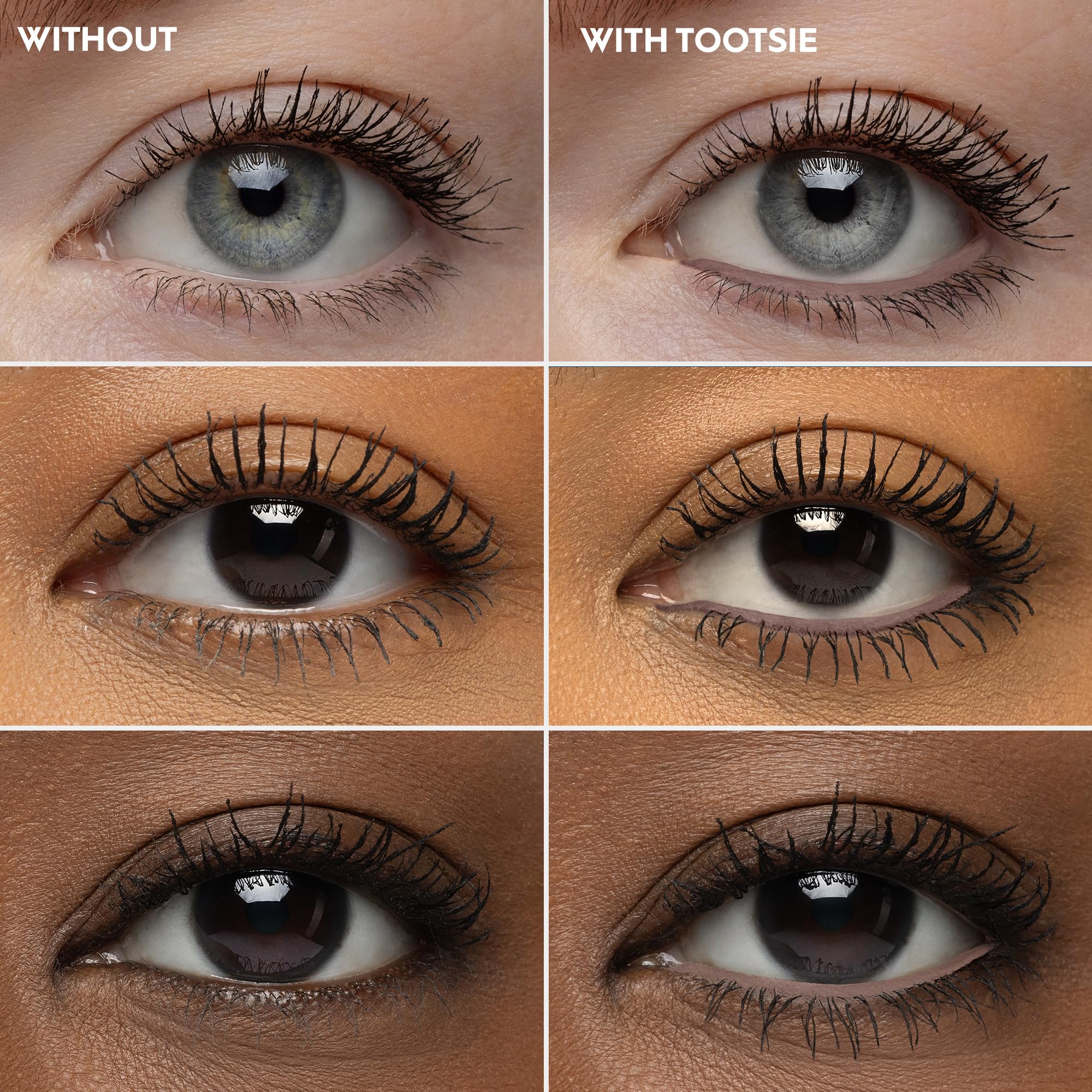Urban Decay 24/7 Waterline Eyeliner Pencil in Tootsie, 24-hour wear for all-day definition.