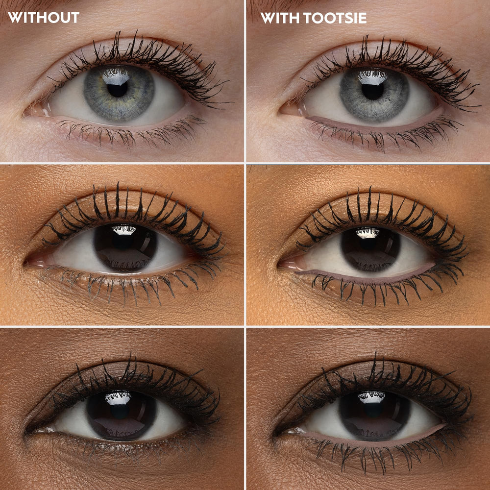 Urban Decay 24/7 Waterline Eyeliner Pencil in Tootsie, 24-hour wear for all-day definition.