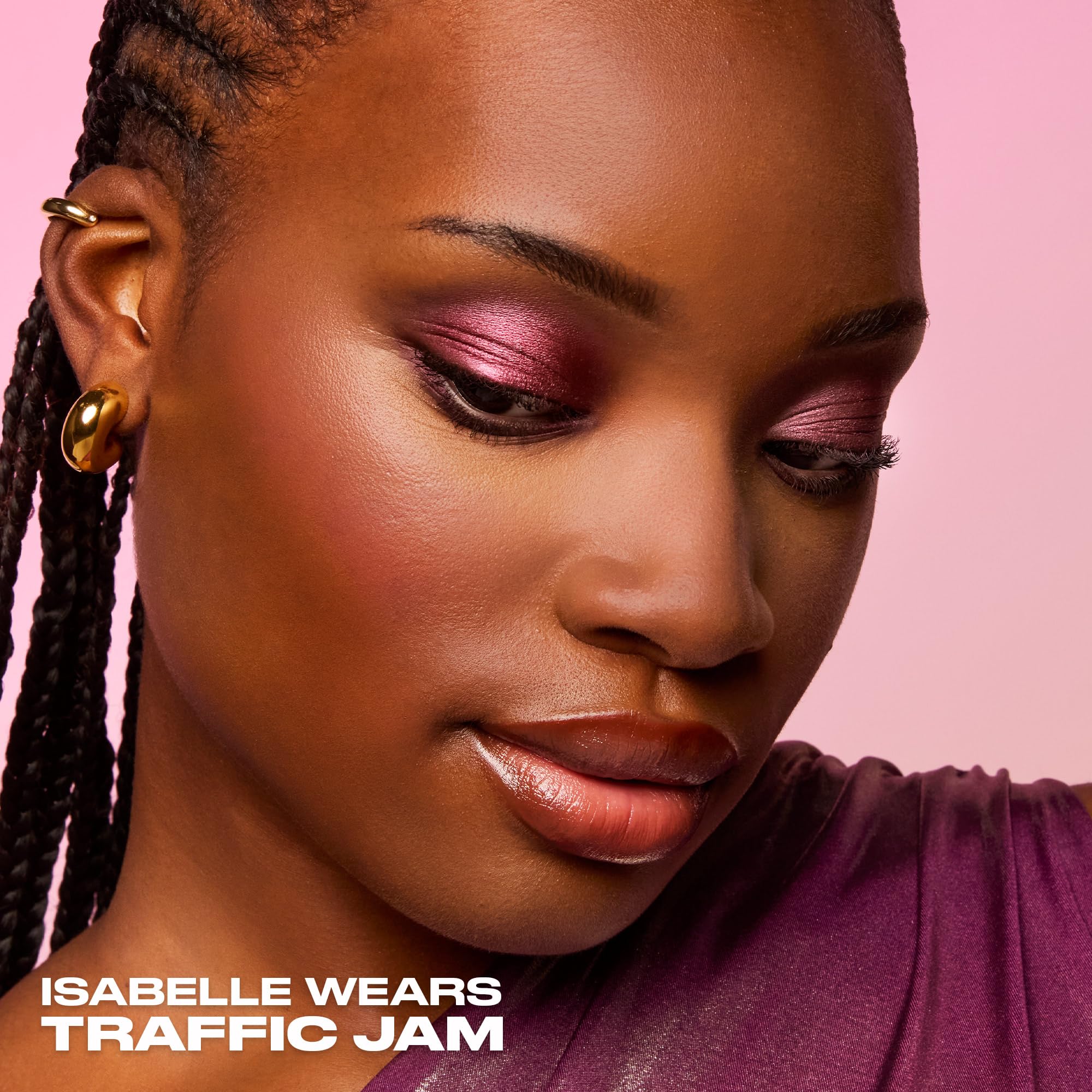 Urban Decay 24/7 Glaze-On buildable intensity for sheer wash or bold color.