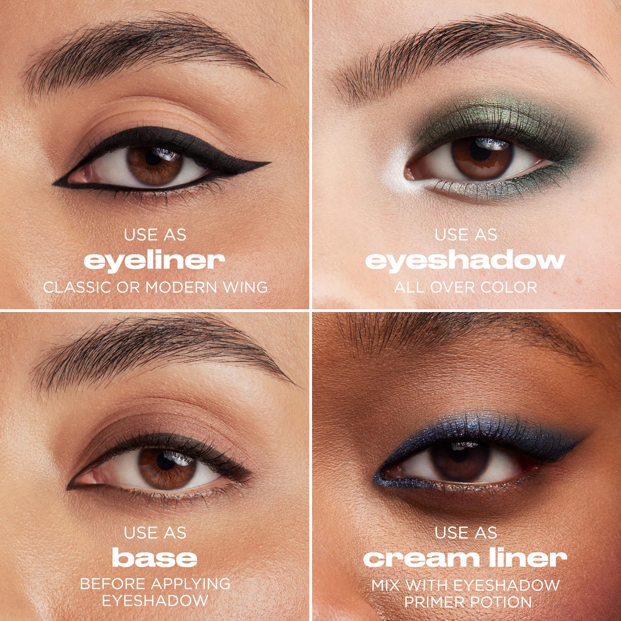 Urban Decay 24/7 Glide-On pencil navy shimmer softly blendable texture