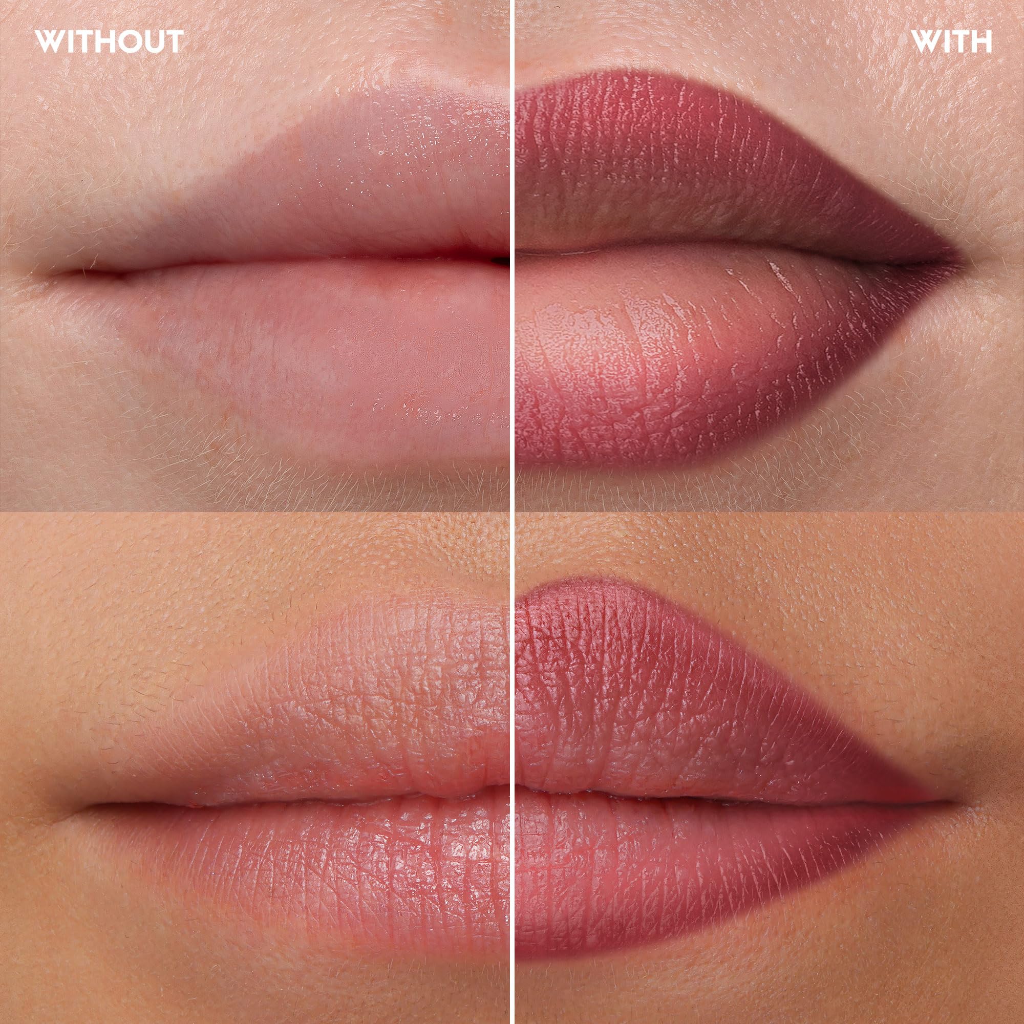 URBAN DECAY creamy lip liner texture ideal for precise shaping
