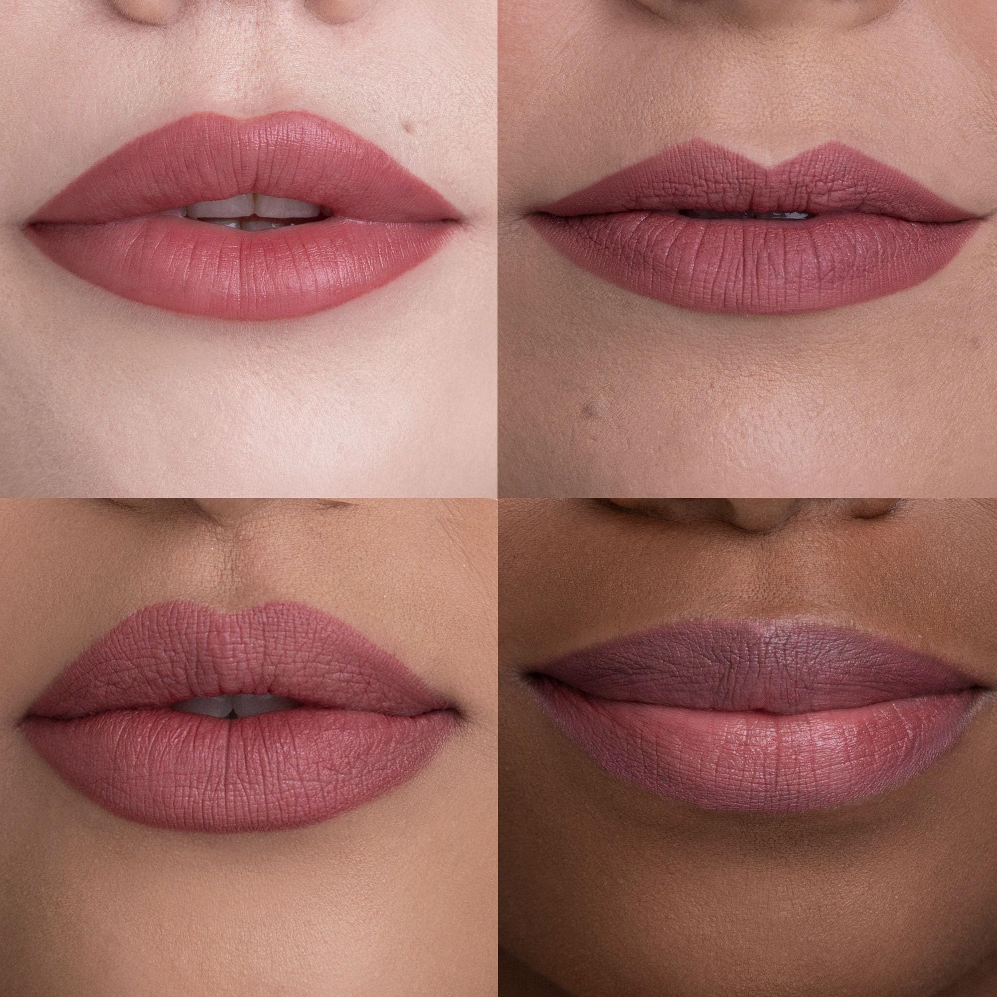 URBAN DECAY 24/7 Lip Pencil Manic Rosy Wine lip line application for precise definition