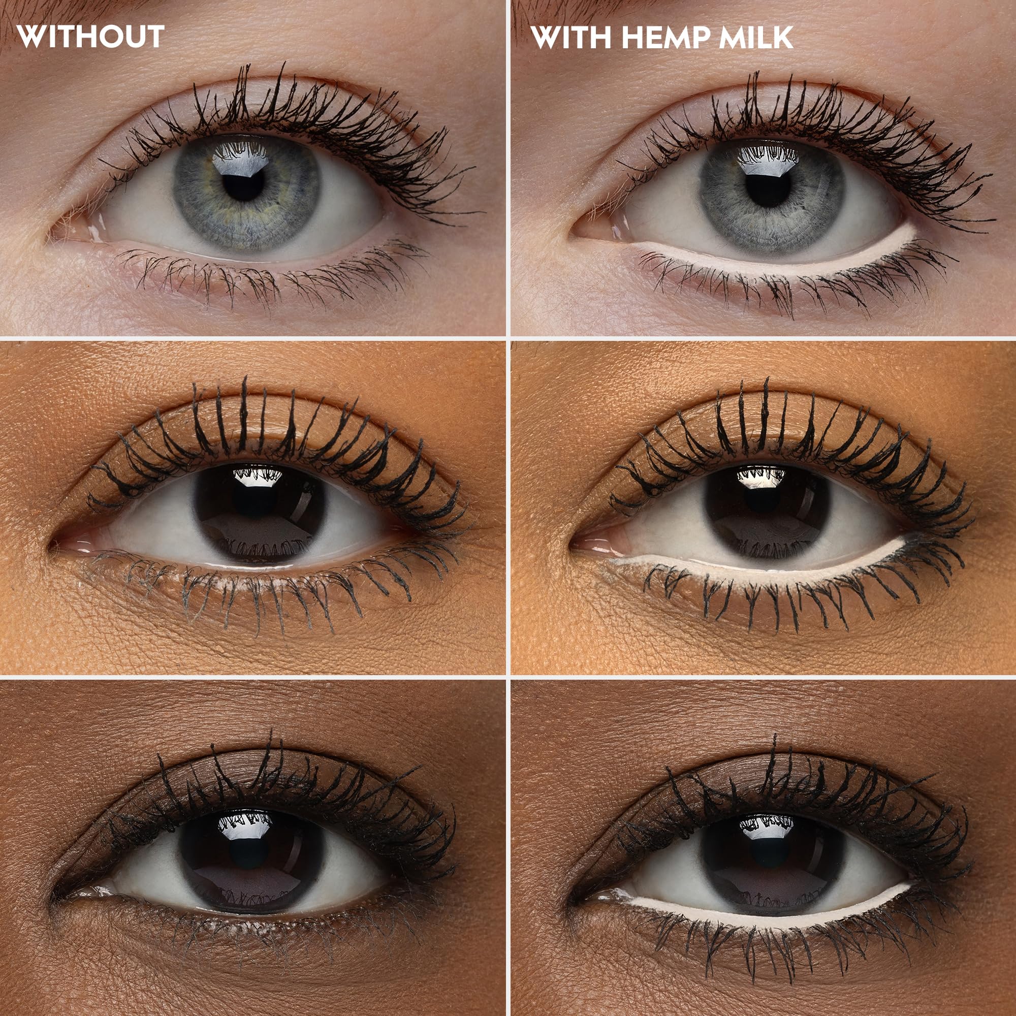 Urban Decay Hemp Milk smudge-proof formula stays put