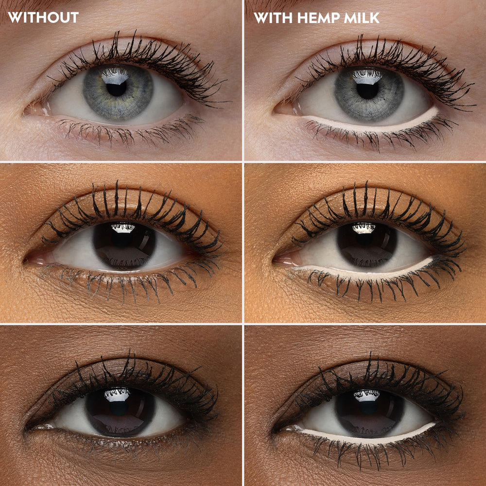 Urban Decay Hemp Milk smudge-proof formula stays put