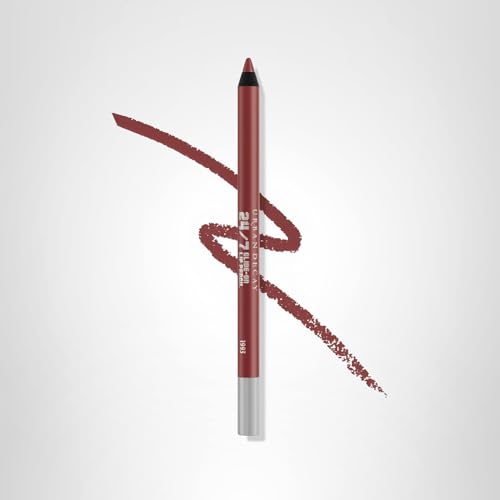 Urban Decay 24/7 Lip Pencil packaging and tip detail for precise application.