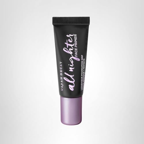 Urban Decay All Nighter primer daily-use image highlights versatile makeup base.
