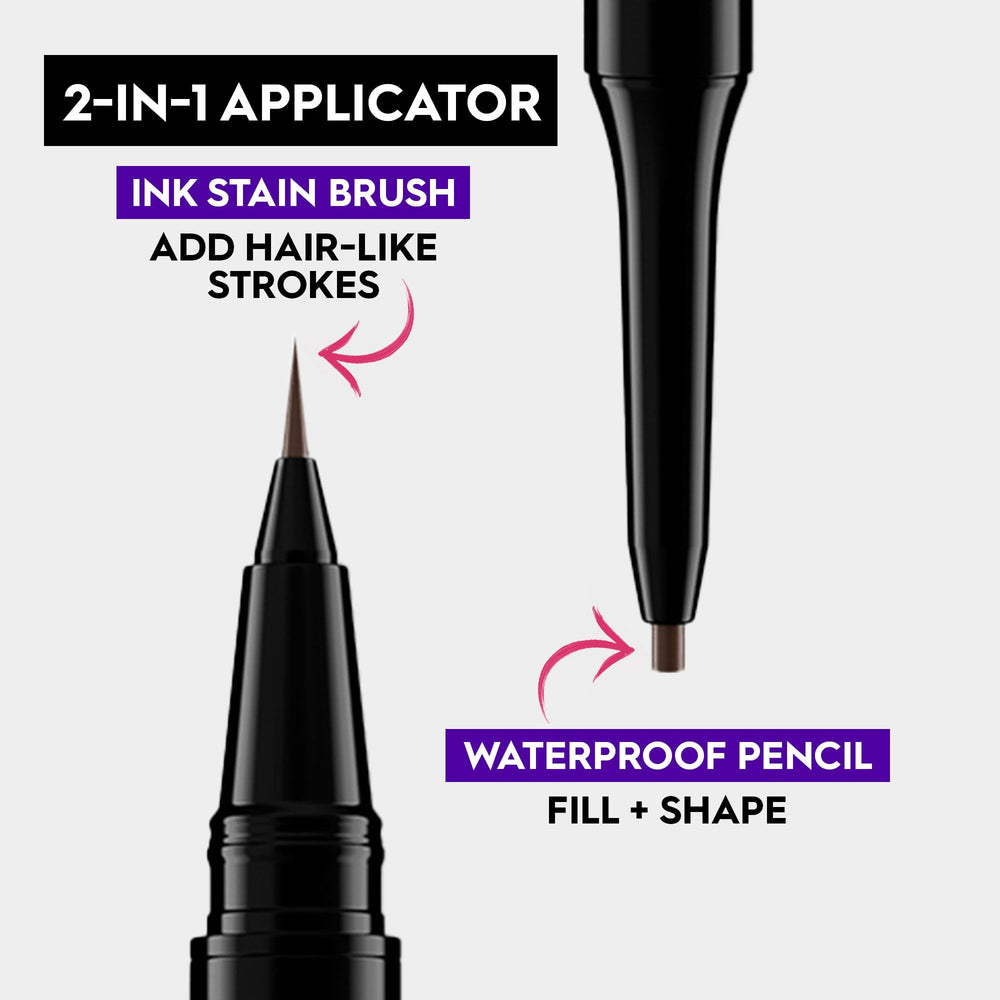 Urban Decay All Nighter setting spray finish for longevity.