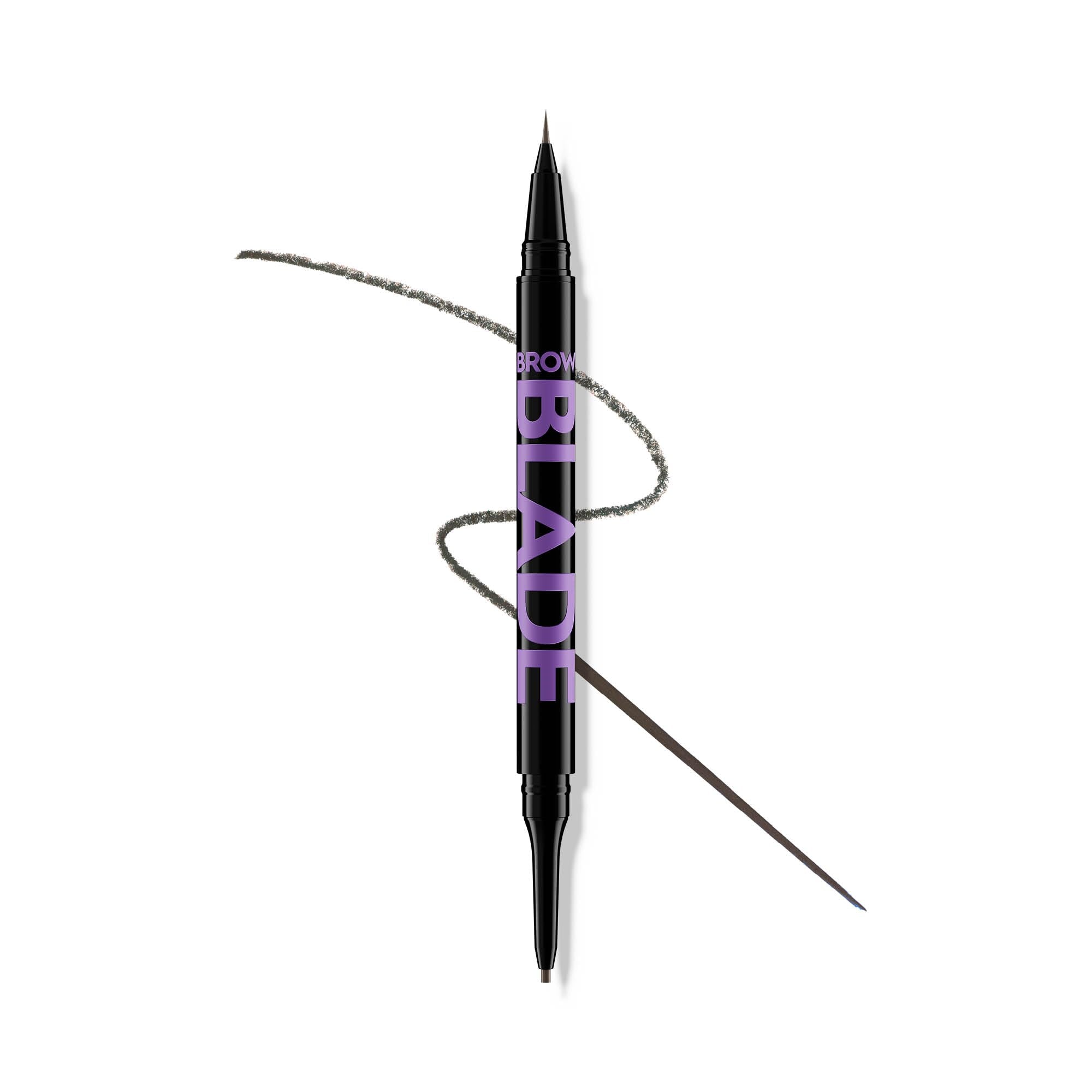 Urban Decay Brow Blade dual-ended application for precise, long-wear brows.