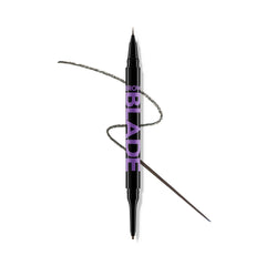 Urban Decay Brow Blade dual-ended application for precise, long-wear brows.