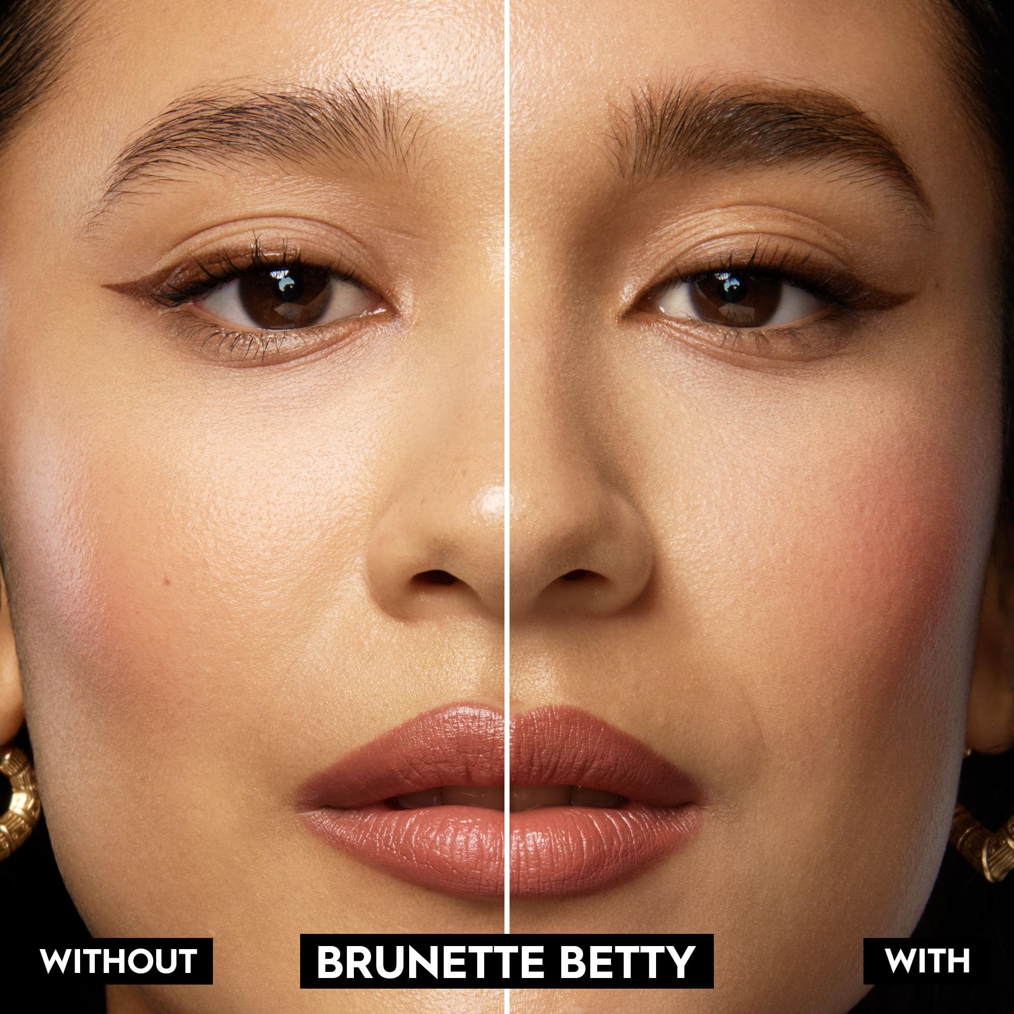 Urban Decay Brow Blade precision pencil tip shows shaping and shading for defined brows.