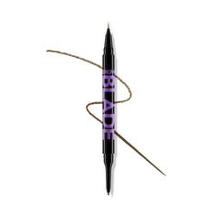 Urban Decay Brow Blade precision-tip creates natural hair-like brow strokes.