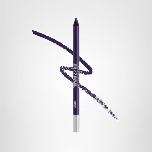 Urban Decay Empire eyeliner travel-size tube pictured for on-the-go use