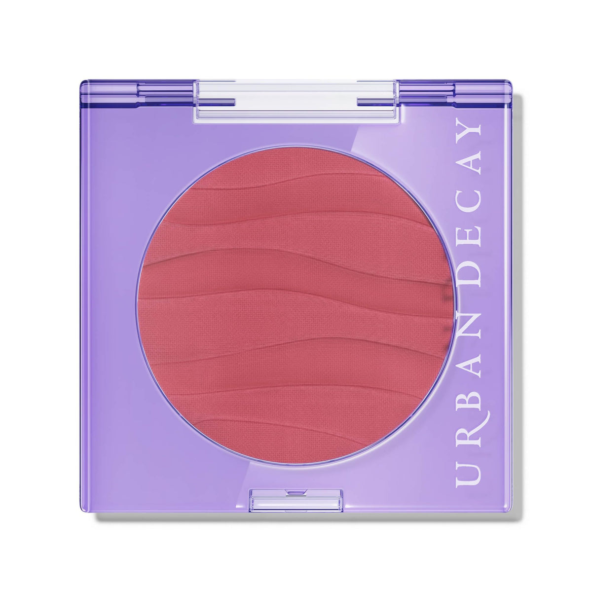 Urban Decay Face Bond Blush Suede Backtalk compact provides vibrant, all-day color.