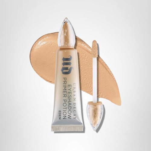 Urban Decay Matte Eyeshadow Primer Potion Eden compared to traditional primers.