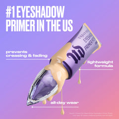 Urban Decay Matte Eyeshadow Primer Potion Eden showing its smooth texture.