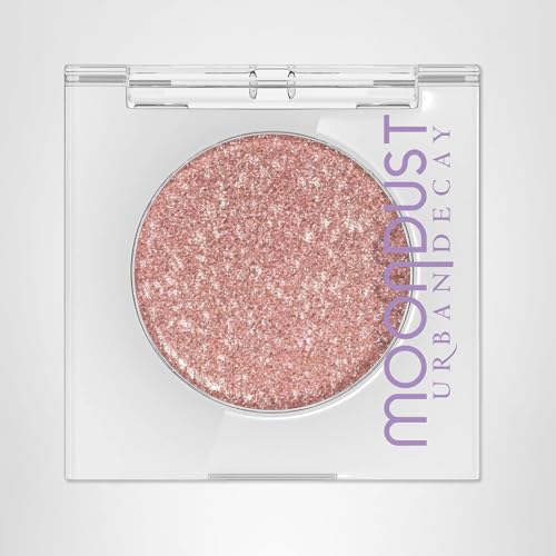 Urban Decay Moondust long-wear formula sustains color for all-day selfies.