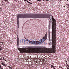 Urban Decay Moondust packaging closeup highlights compact design