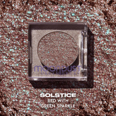 Urban Decay Moondust Space Cowboy shade provides champagne-gold sparkle.