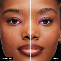 Urban Decay Slick Day Strong-Hold Clear Brow Gel dual-sided applicator for precise coating