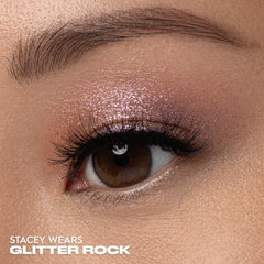 Urban Decay Space Cowboy closeup reveals champagne-gold sparkle