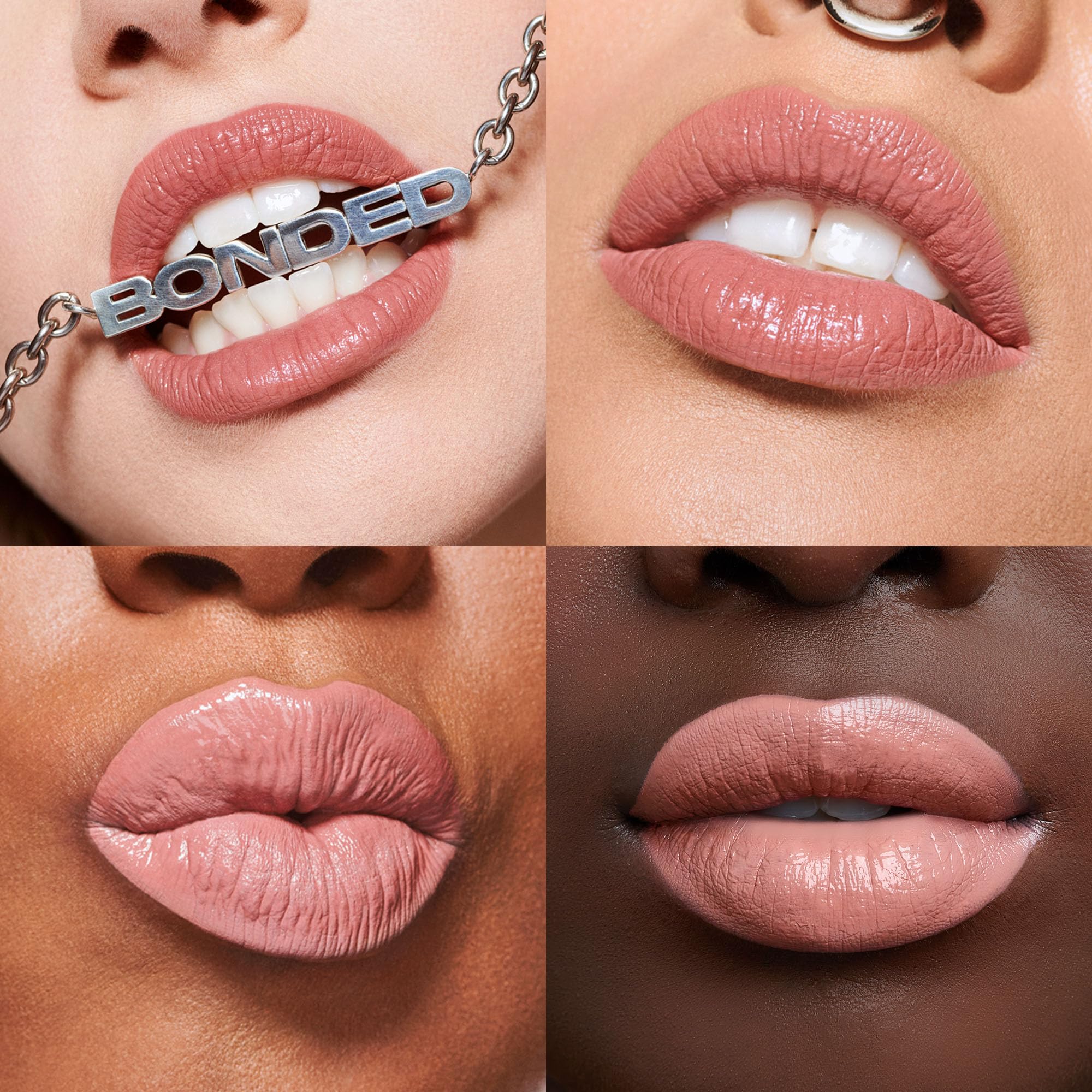 Urban Decay Vice Lip Bond bottle close-up highlighting glossy finish