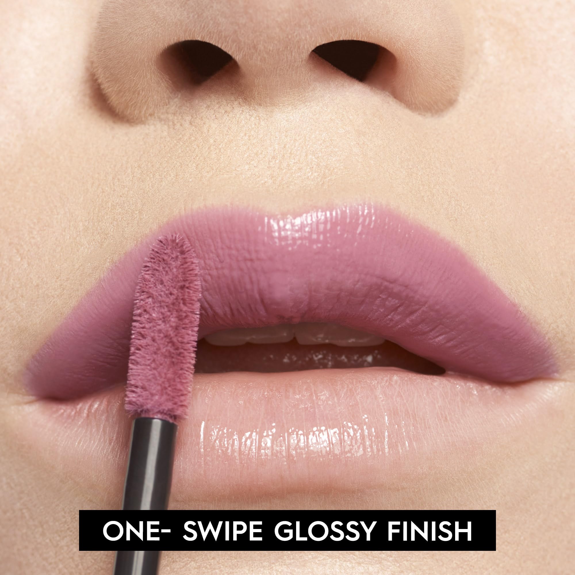 URBAN DECAY Vice Lip Bond pigment-closeup reveals deep, even coverage.