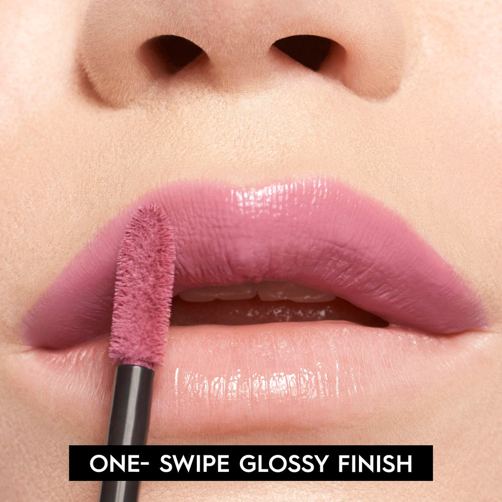 URBAN DECAY Vice Lip Bond pigment-closeup reveals deep, even coverage.
