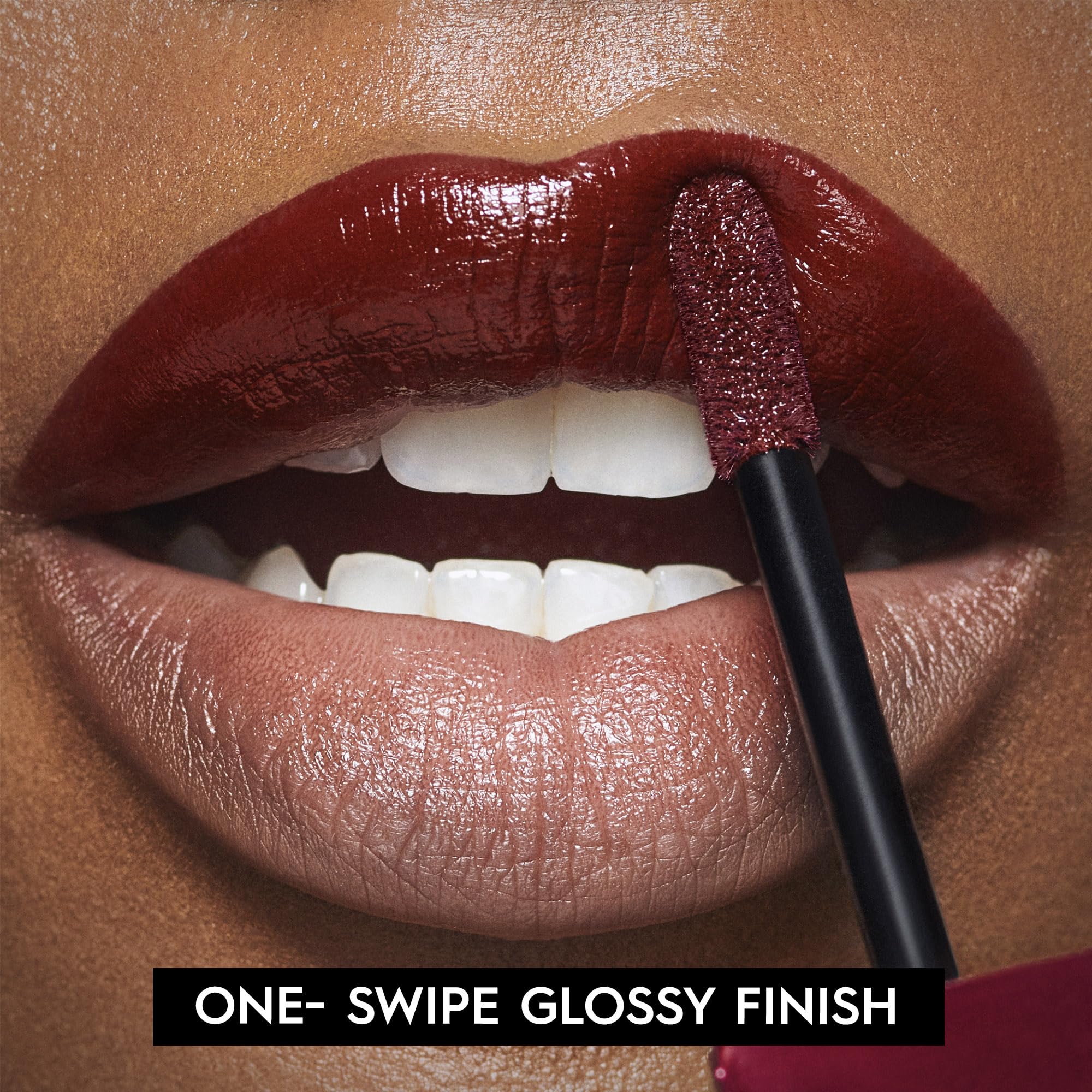 Urban Decay Vice Lip Bond Vegan Cruelty-Free Merlot Red aligns with ethical beauty choices.