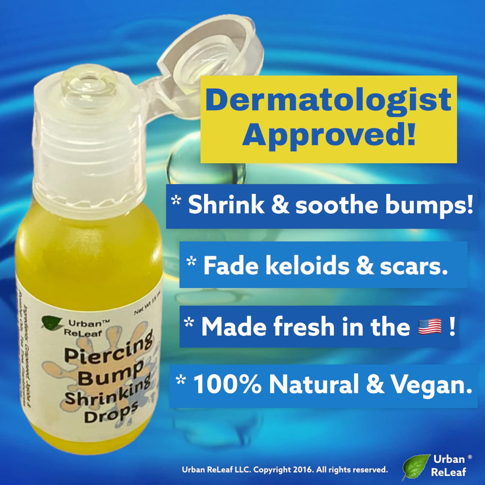 Urban ReLeaf ingredients include grapeseed, jojoba, and rosehip oils for nourished skin.