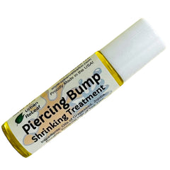 Urban ReLeaf piercing bump shrinking bottle with gentle aftercare for bumps.