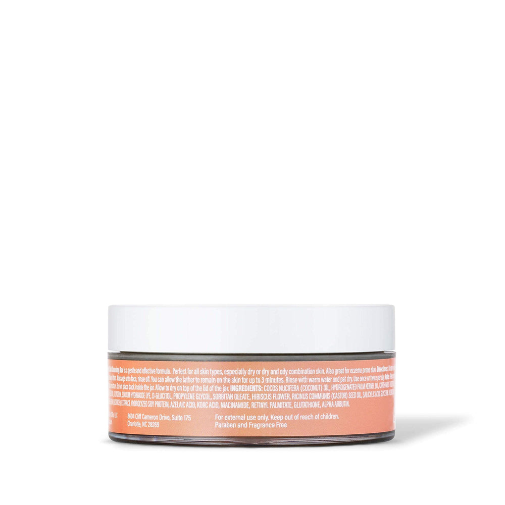 Urban Skin Rx bar supports dry and combination skin comfort.