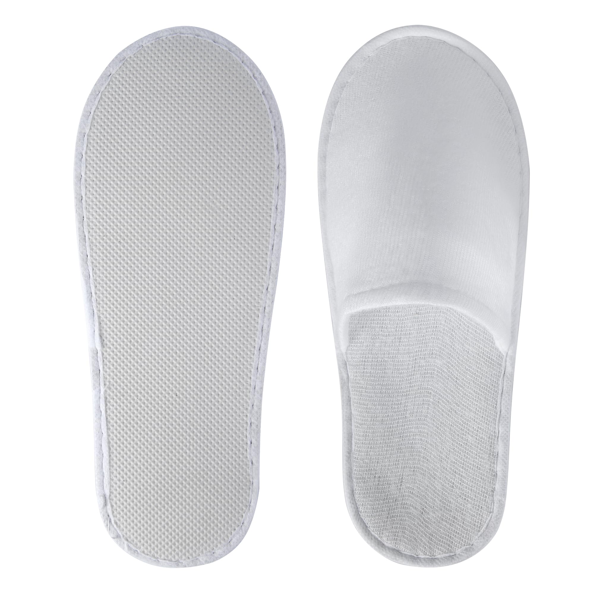 UrbanRoots spa slippers with pouch allow easy storage and distribution