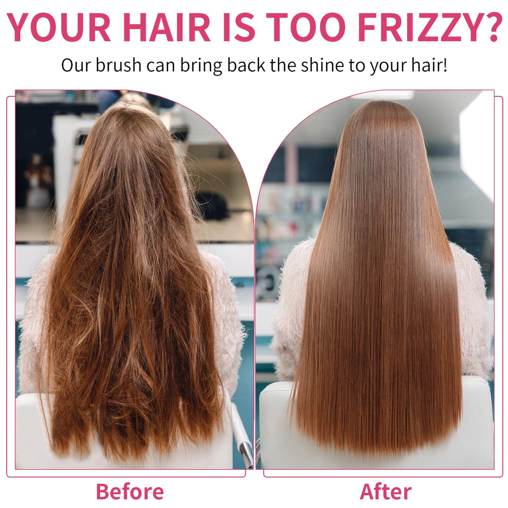 Apto para todo tipo de cabello con UREELIN.