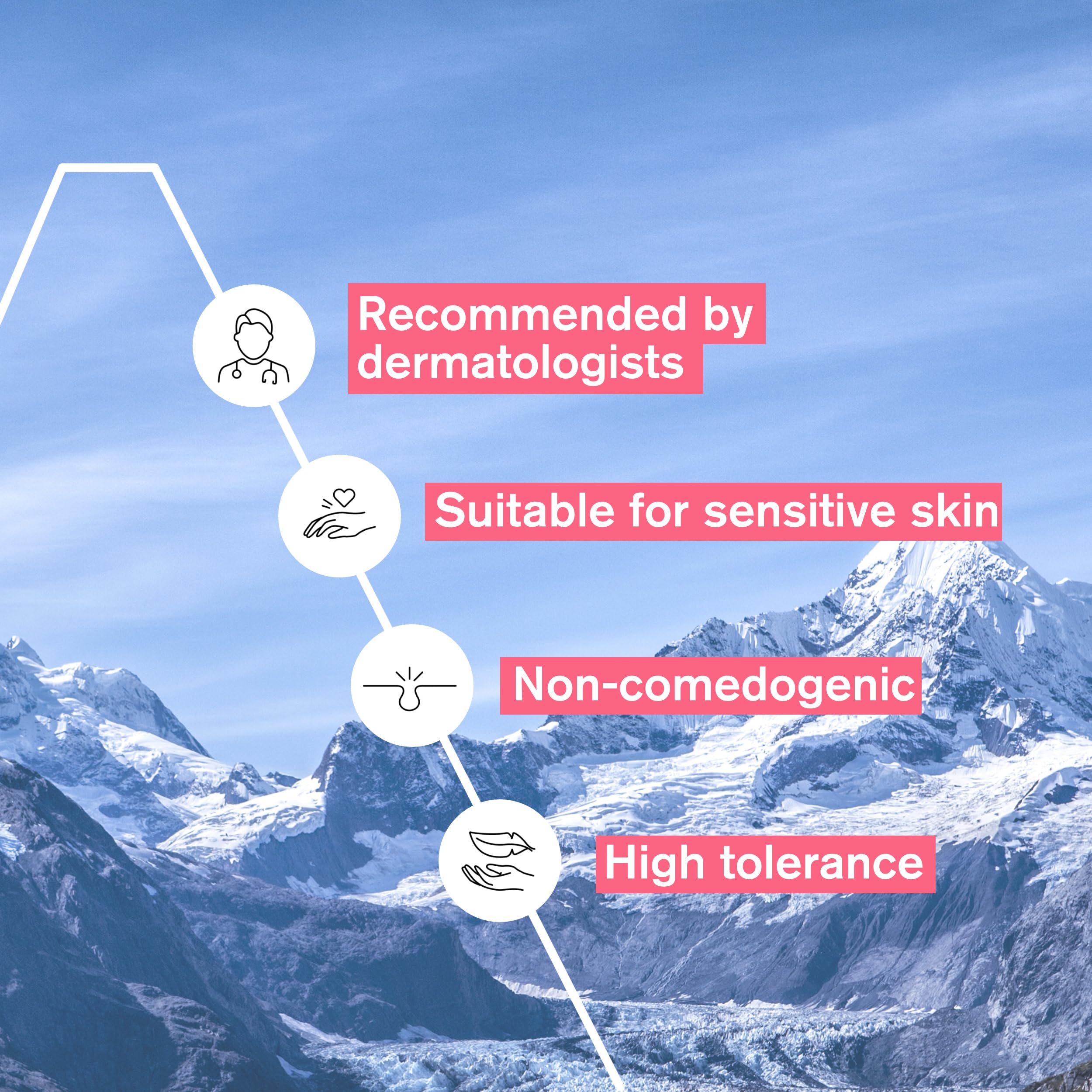 Uriage Roseliane jar demonstrates deep hydration supporting the skin barrier.