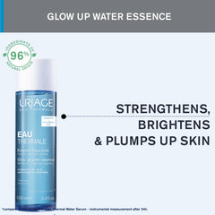 Texture close-up of the lightweight, fast-absorbing Uriage serum
