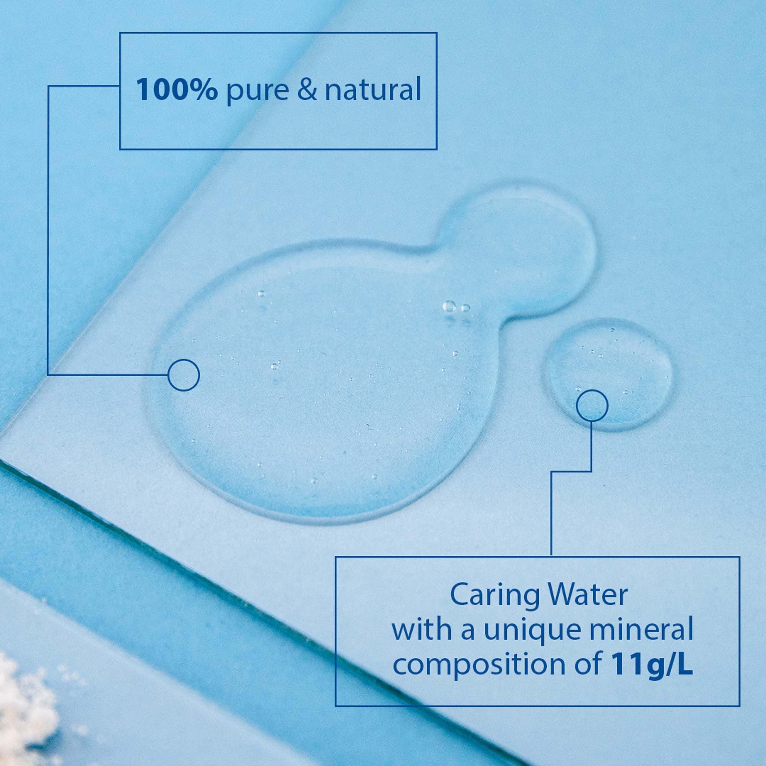 Uriage Thermal Water Spray mini-size convenient for on-the-go hydration.