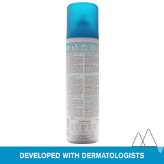 Uriage Thermal Water Spray skin-refresh after exercise cools and soothes the skin.