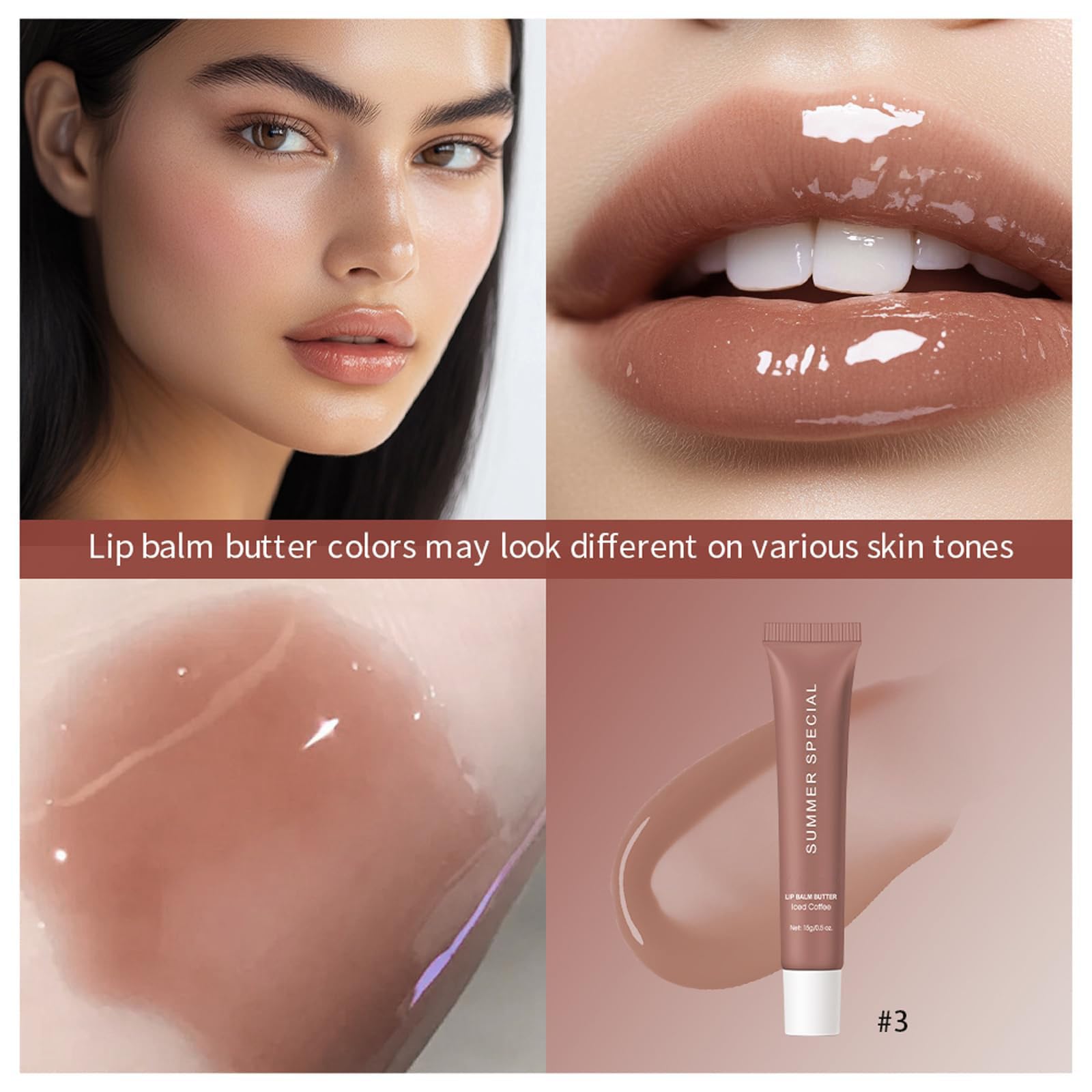 URQT sensitive-skin friendly lip care suitable for all types