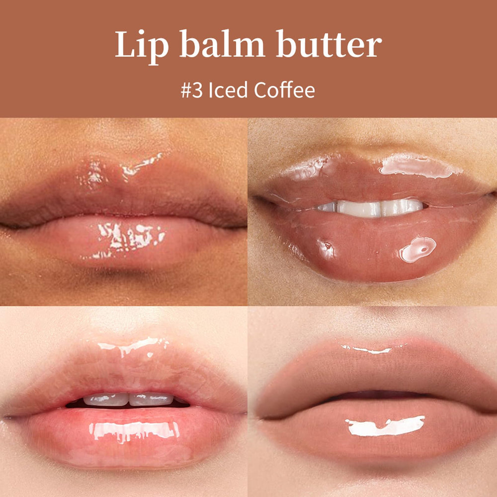 URQT travel-friendly lip balm tube for on-the-go